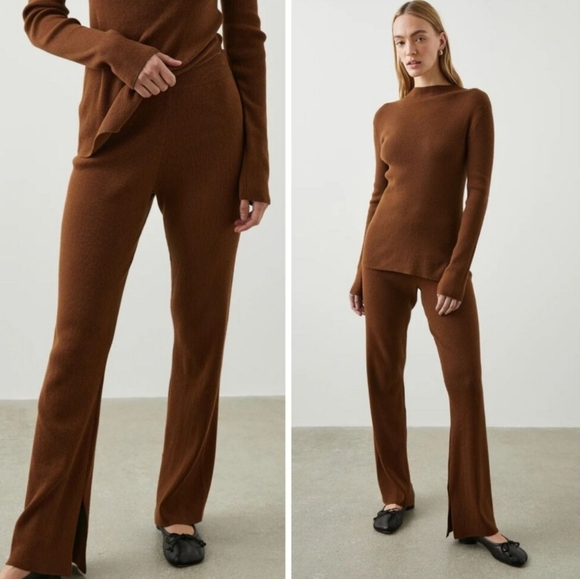 RAILS $198 Jules Pant in Fox Brown